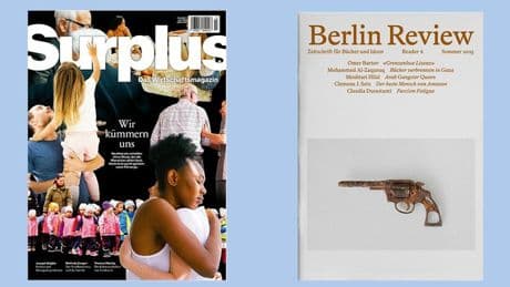 Neue Magazine: Alles muss raus