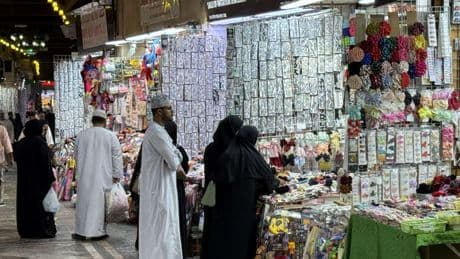 200 yıllık tarihiyle yaşayan müze: Matrah Çarşısı