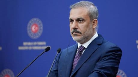 Bakan Fidan'dan Sırrı Süreyya Önder için başsağlığı mesajı