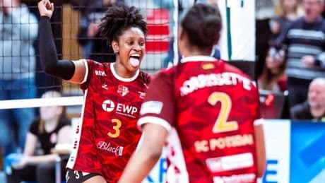 Volley Mercato: Monviso ingaggia&nbsp; Danielle Harbin