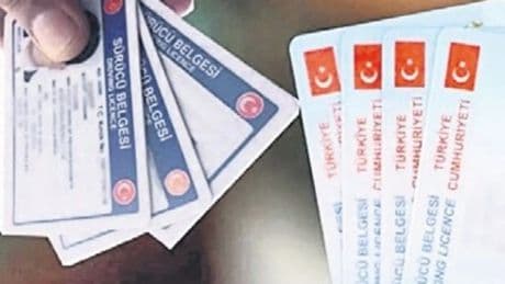 Eski tip ehliyette son tarih 1 Ağustos