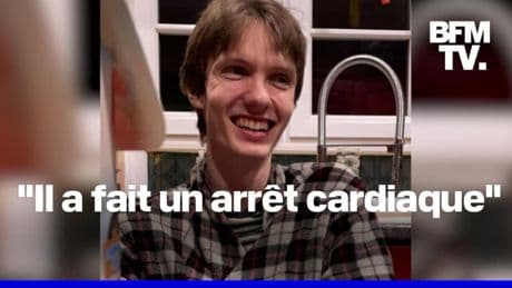 "Il était en arrêt cardiaque"  Esteban, 24 ans, meurt malgré plusieurs appels au Samu, sa famille va porter plainte