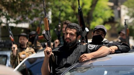 Syrie : clashs meurtriers entre druzes et sunnites dans la banlieue de Damas