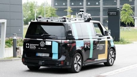 Bosch y el Grupo VW trabajan por desarrollar la IA de los coches del futuro