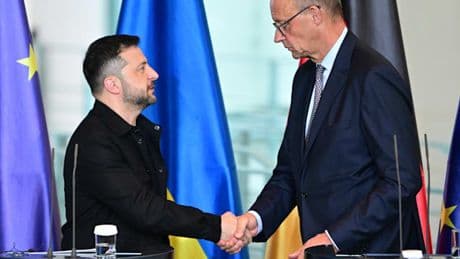 Bundesregierung macht Vorschläge für Sicherheitsgarantien – Russland mischt sich ein