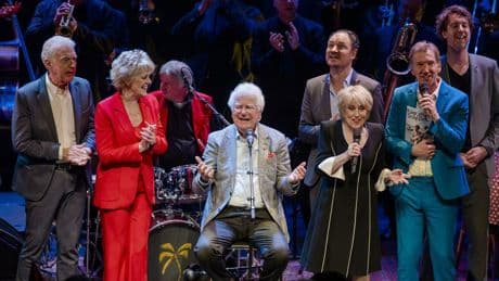 Acteur en zanger Gerard Cox (85) ongeneeslijk ziek