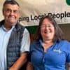 UK's first foodbank marks 25 years