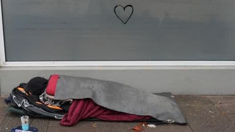 21 Obdachlose im Winter auf Hamburgs Straßen gestorben