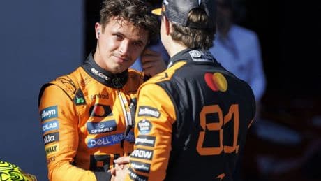Piastri und Norris in Formel 1: Was, wenn diese Rivalität außer Kontrolle gerät?