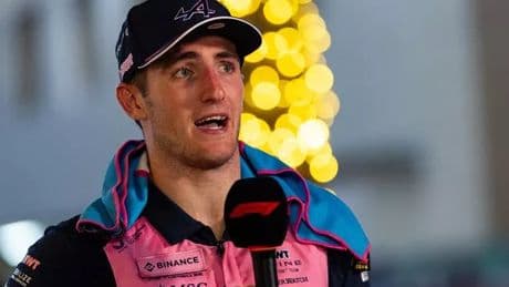 Jack Doohan breaks silence after brutal Alpine F1 demotion