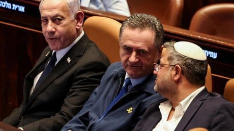 Países Bajos veta a dos ministros israelíes ultras como "medida de presión" por incitar a la “limpieza étnica” en Gaza