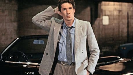 Armani y el cine: de Richard Gere en 'American Gigolo' a DiCaprio en 'El lobo de Wall Street'