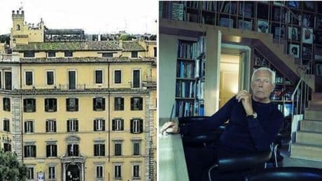 Armani, Stefano Dominella (Gattinoni): «Le romane? Il loro stile eccessivo lo divertiva. Si arrabbiava però quando indossavano i suoi tailleur con accessori esagerati»