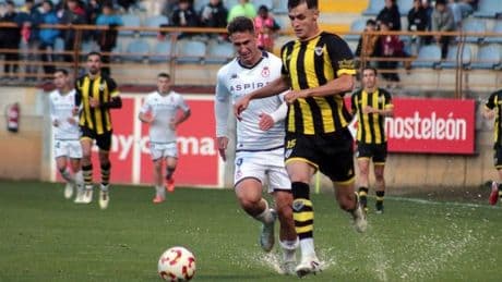La permanencia del Barakaldo en Primera Federación ya es matemática