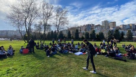 İstanbul Bilgi Üniversitesine kayyım atandı