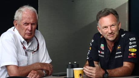 Formel 1: Red-Bull-Boss Helmut Marko bricht sein Schweigen zum Horner-Aus