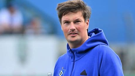 Es ist nicht Stürmer Philippe - Drei Neue für HSV-Trainer Polzin