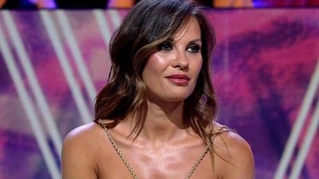 Jessica Bueno se moja sobre la posibilidad de coincidir con Isabel Pantoja en 'Supervivientes'