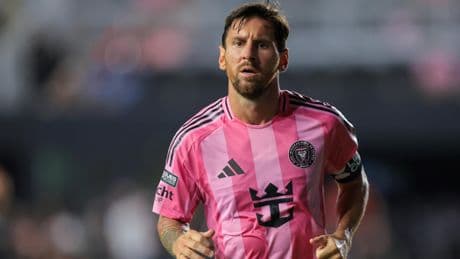 Foot : sous contrat avec l’Inter Miami jusqu’en décembre 2025 Lionel Messi pourrait prolonger... Jusqu’à ses 41 ans