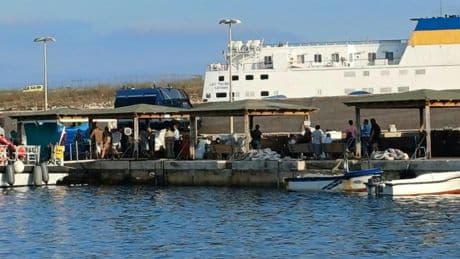 Au moins 27 morts dans un naufrage de migrants au large de Lampedusa