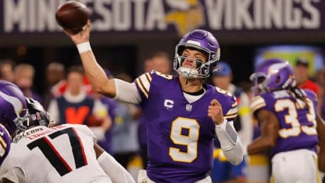 What went wrong for Minnesota Vikings and JJ McCarthy against Atlanta Falcons?