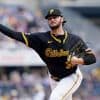 Skenes dominant into 8th, McCutchen hits go-ahead single as Pirates win 2-1 to sweep Phillies
