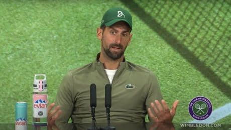 I asked Djokovic and six other Wimbledon stars if they still believe in Hawk-Eye