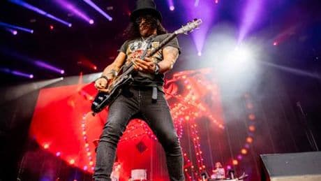 Guns N' Roses in Wacken: Mehr als drei Stunden live auf der Bühne - Wacken-Rekord