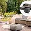 Tesco's garden furniture collection looks so much more expensive than it is, with pieces from £15 - and it's selling out fast