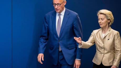 Europapolitik: Warum sich Merz ständig mit der EU anlegt