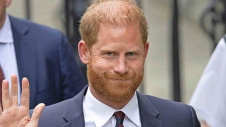 Prins Harry belt aan bij verkeerde deur op zoek naar het huis van een vriend