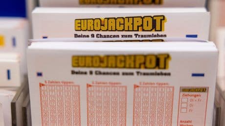 Gewinn beim Eurojackpot: Unterfränkin holt rund 3,3 Millionen Euro monatelang nicht ab