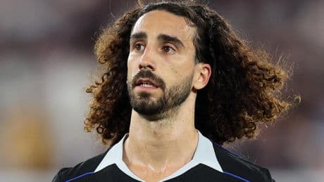 Cucurella lo confirma: "Sí, sí, ya está, lo hicimos"