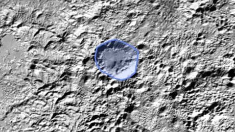 Exploran la superficie de Plutón y se dan cuenta de que la NASA lleva equivocada desde 2015