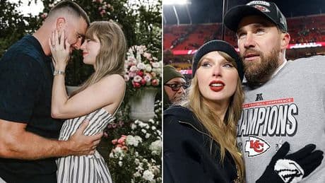 Odds on Taylor Swift headlining Super Bowl halftime show surge after Travis Kelce engagement