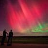 De kans is groot dat noorderlicht vanavond en vannacht te zien is in Nederland