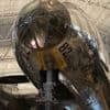 80 ans d'Hiroshima : "Enola Gay", l'avion qui a largué la bombe nucléaire, exposé depuis 2003 à Washington