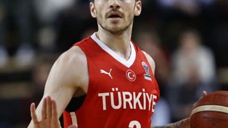Şehmus Hazer Anadolu Efes'te!