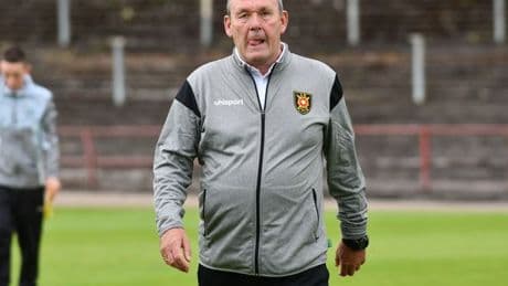 Albion Rovers losing to Thorniewood wasn't an 'upset', but boss wasn't happy