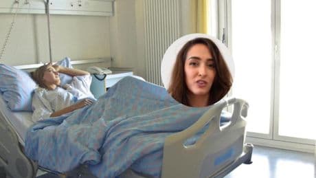 Ana Pérez Ballesta, doctora: ''Si te has desmayado alguna vez, seguramente has sufrido un síncope vasovagal. Es importante que la recuperación sea completa, sin aletargamiento o somnolencia posterior''
