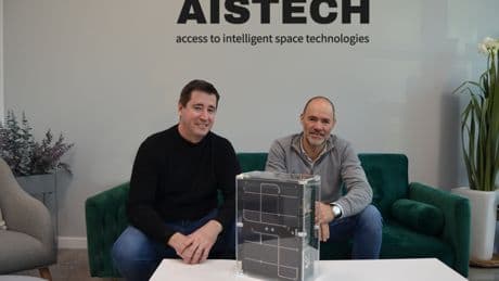 Los dueños de Mayoral invierten ocho millones en Aistech Space