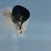 Desperate final moments revealed of Brazil hot-air balloon plummet that killed at least eight - as pilot urged people to jump before leaping out himself and surviving