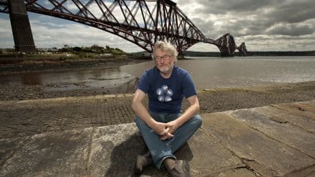 Fifer and otherworldly atheist Iain Banks is gone but will live on forever in Culture
