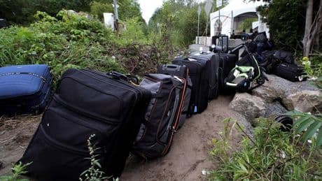 Quebec’s Lacolle border sees surge in asylum seekers