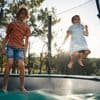 „Das Verletzungsrisiko ist hoch“: Die Tragödie mit dem Gartentrampolin