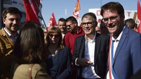 Congrès du PS : Olivier Faure sous pression, malgré sa réélection