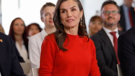 La reina Letizia revela cuál es su rutina para levantarse cada mañana: &quot;Si alguien me llama viejuna, lo hará con razón&quot;