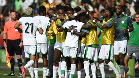 Jamaica 2-2 Nigeria (4-5 pens): Super Eagles hold nerve in shootout to win Unity Cup final