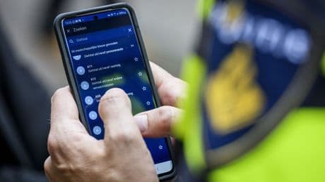 Storing bij 0900-nummer van de politie voorbij
