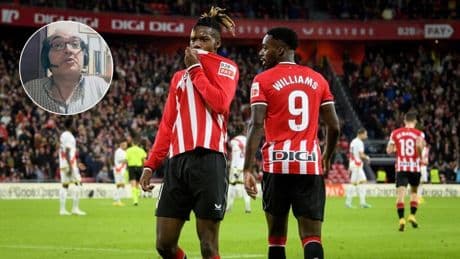 José M. Villarroya, periodista, sobre el panorama del fútbol en España: "Los jugadores toman el pelo a los aficionados"